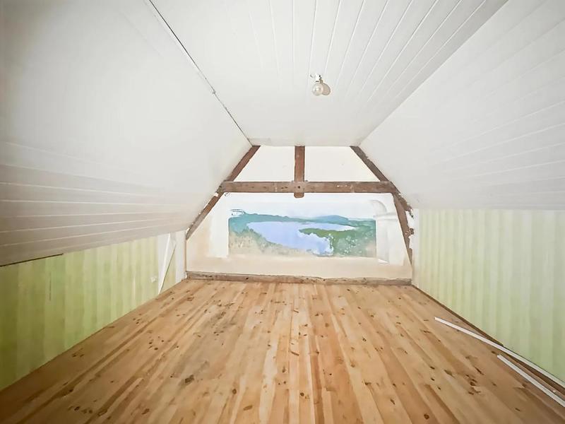 Maison de village - 140 m² - 7 pièces