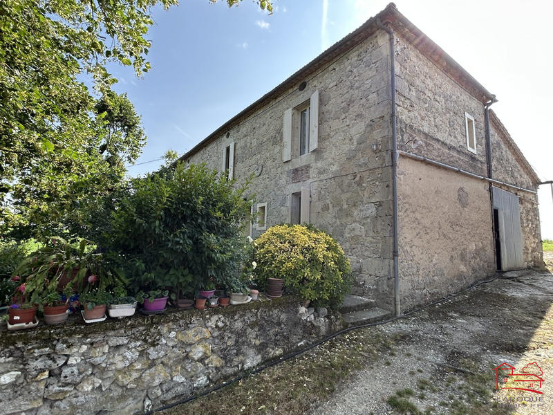 Ferme - 145 m² - 6 pièces