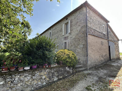 Ferme - 145 m² - 6 pièces