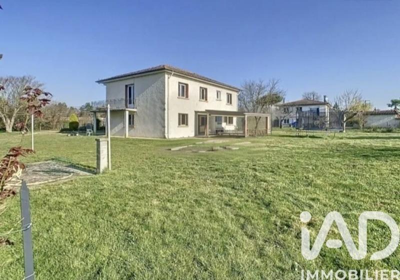 Maison - 145 m² - 5 pièces