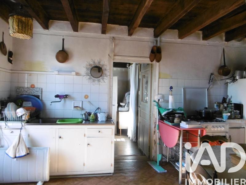 Maison de campagne - 108 m² - 4 pièces