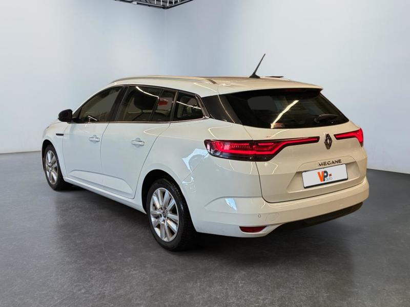 Renault Mégane Estate IV Blue dCi 115 Business