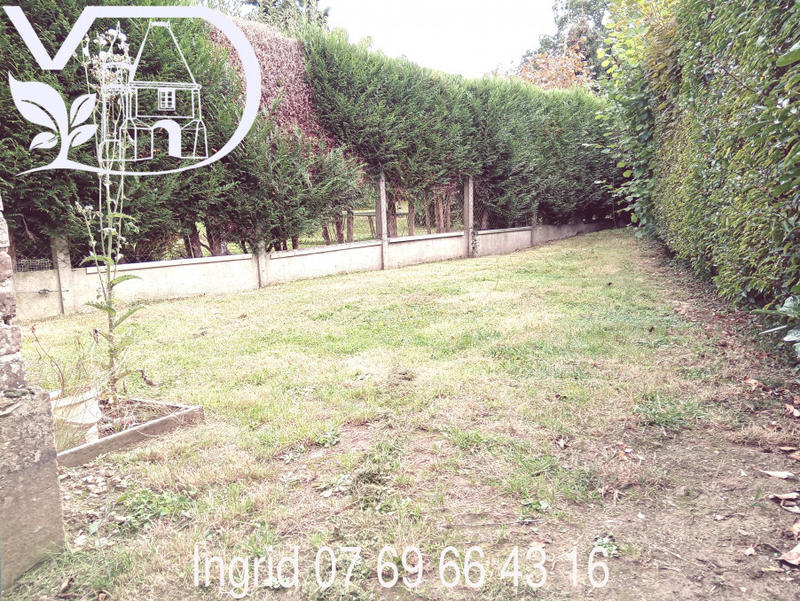 Maison - 113 m² - 4 pièces