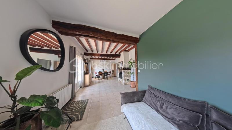 Maison - 150 m² - 6 pièces