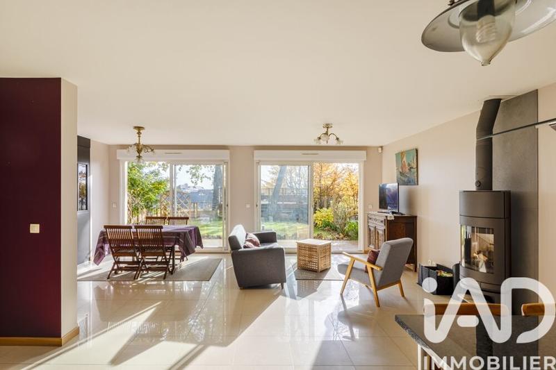 Maison - 148 m² - 6 pièces