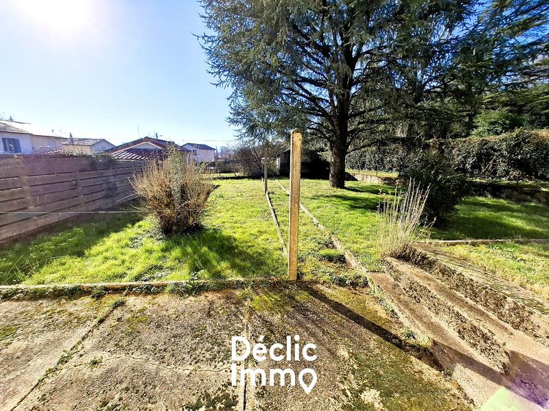 Maison - 90 m² - 5 pièces