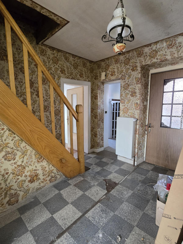 Maison de village - 95 m² - 4 pièces