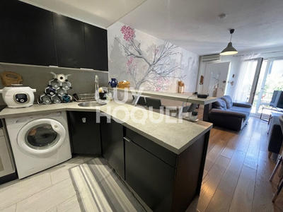 Maison de ville - 50 m² - 3 pièces