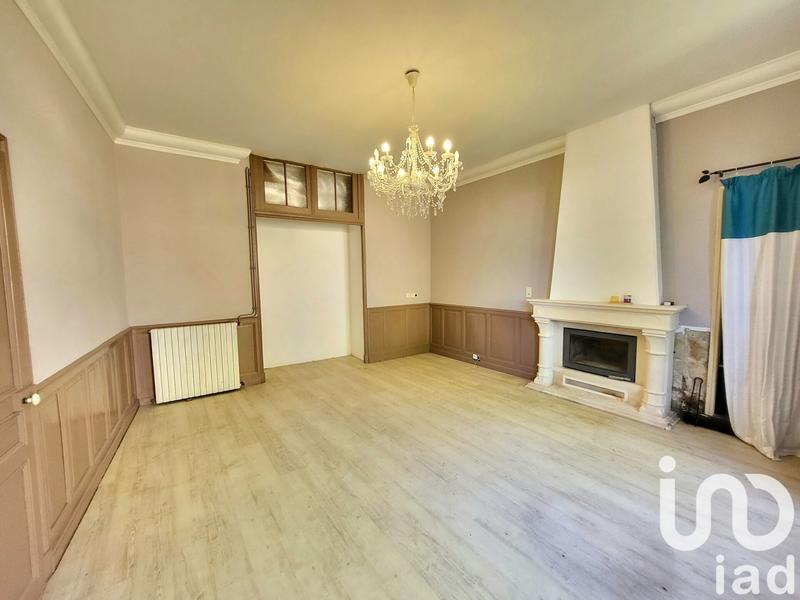 Maison - 147 m² - 5 pièces