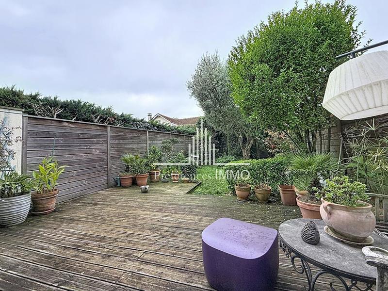 Maison - 129 m² - 5 pièces