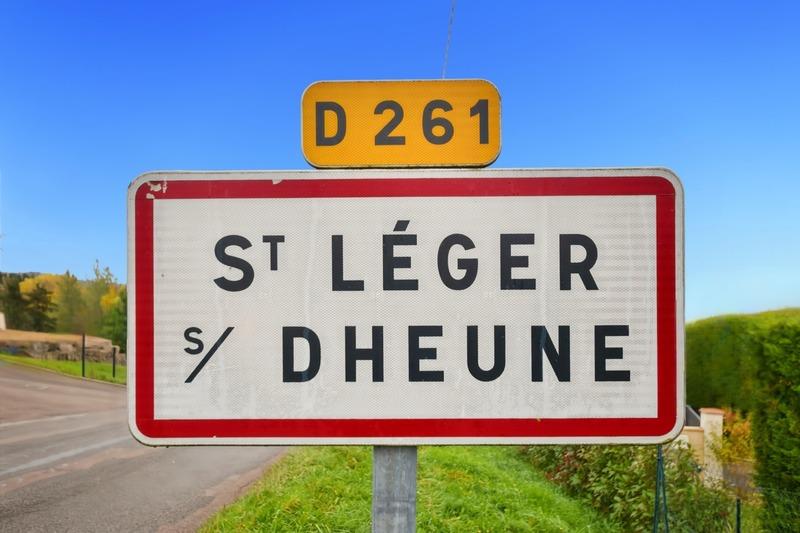 Terrain constructible - 2 230 m²