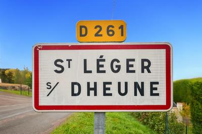 Terrain constructible - 2 230 m²