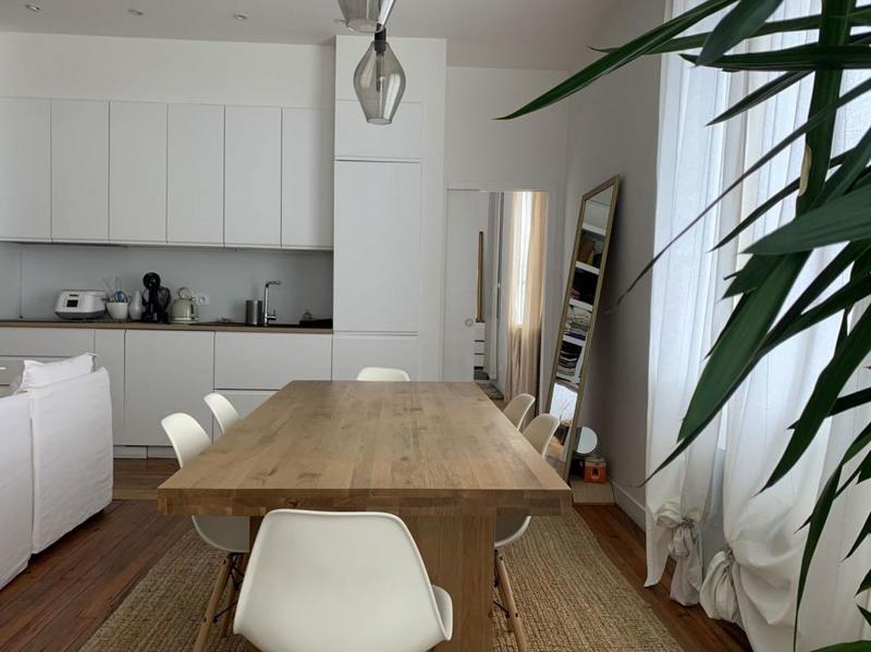 Appartement - 100 m² - 4 pièces