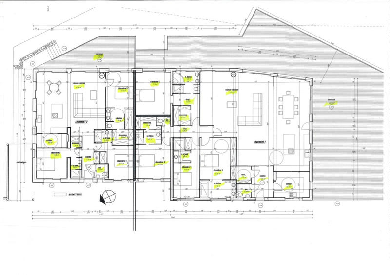 Maison - 111 m² - 4 pièces