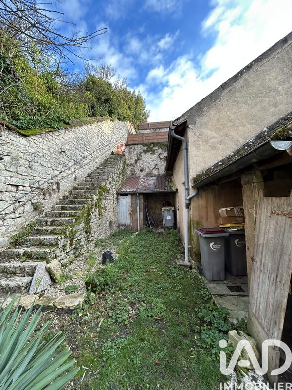 Appartement - 53 m² - 3 pièces