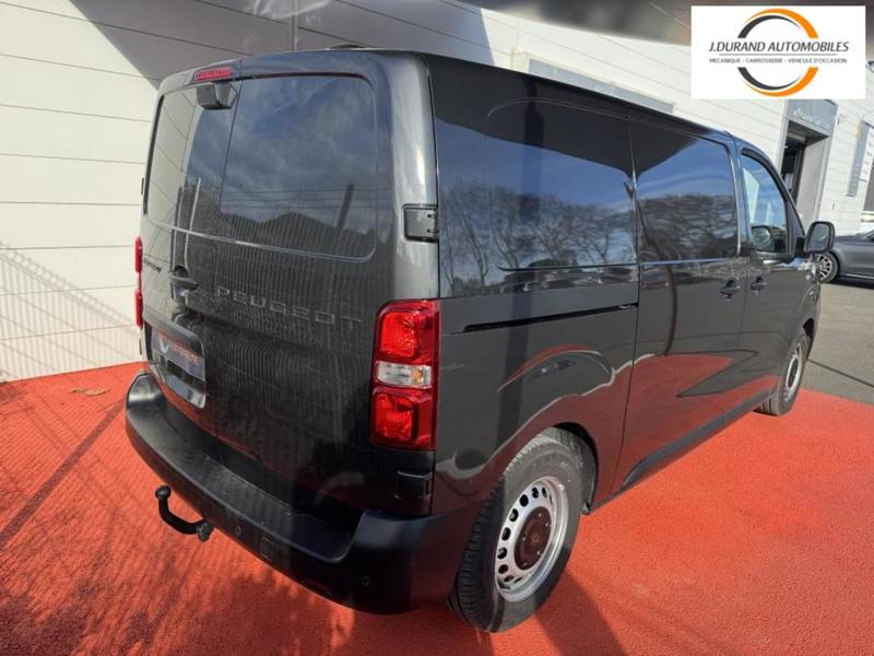 Peugeot Expert Fourgon Fgn m Bluehdi 180 s&amp;S Eat8