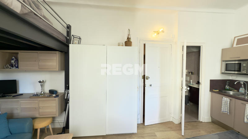 Appartement - 22 m² - 1 pièce