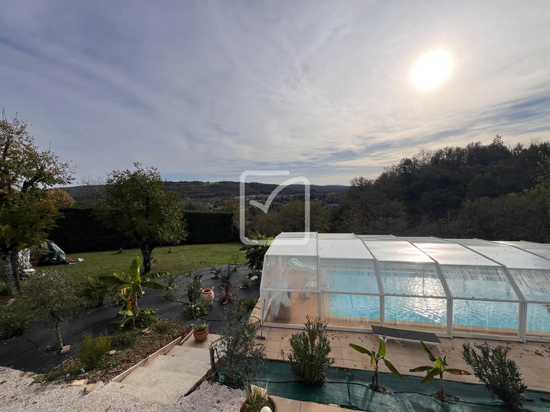 Maison - 146 m² - 7 pièces