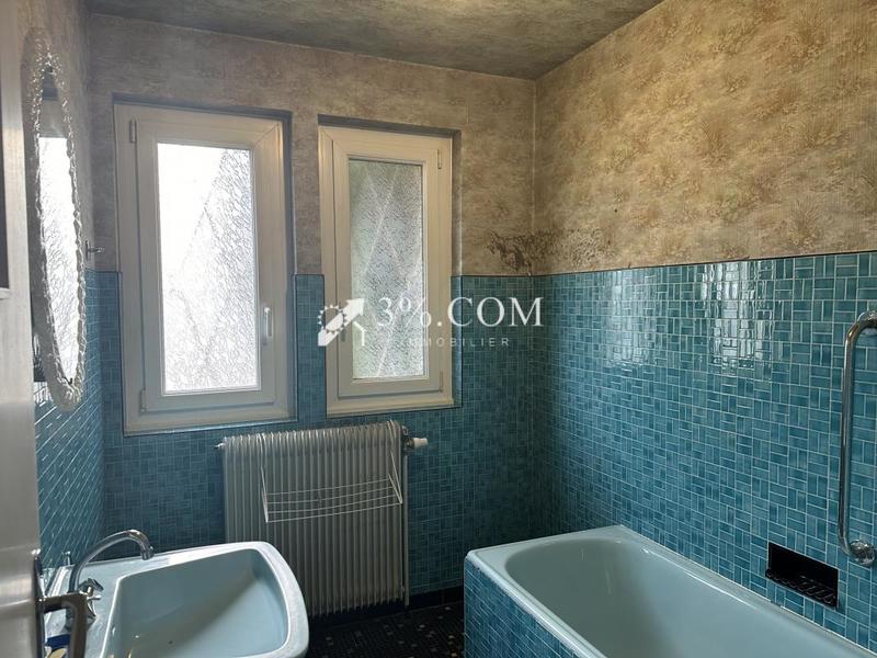 Maison - 130 m² - 7 pièces