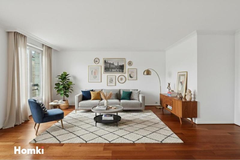 Appartement - 77 m² - 4 pièces