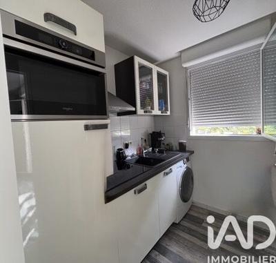 Appartement - 47 m² - 2 pièces