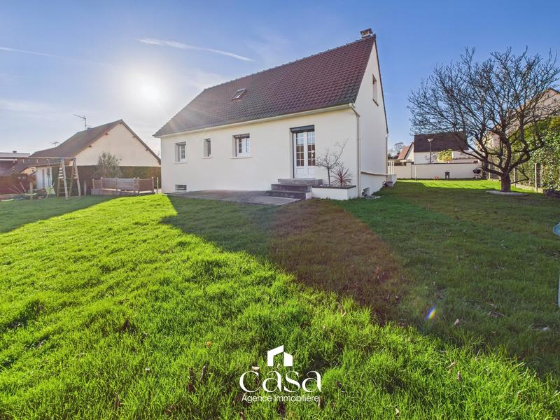 Maison - 140 m² - 7 pièces