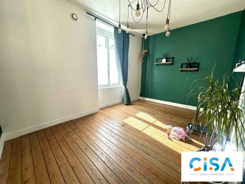 Maison ancienne - 65 m² - 4 pièces