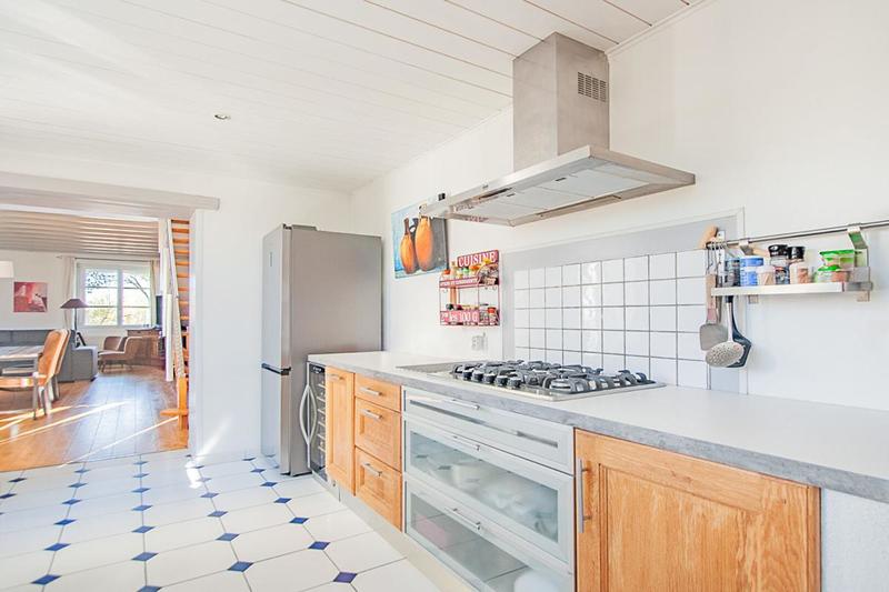 Maison - 100 m² - 4 pièces