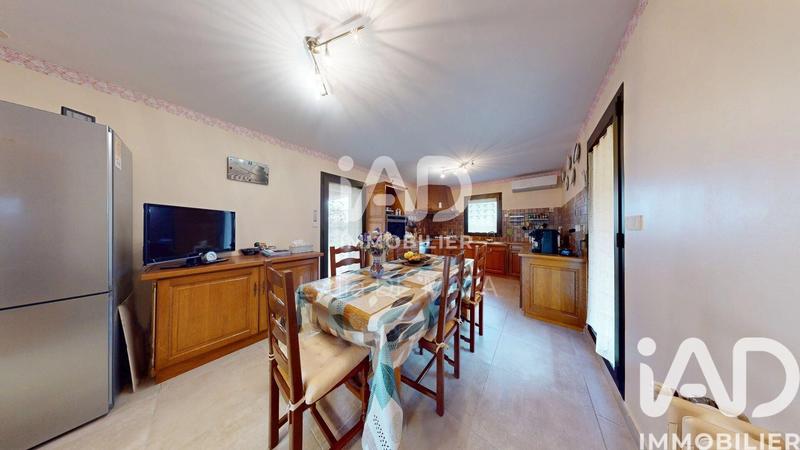 Maison - 115 m² - 5 pièces