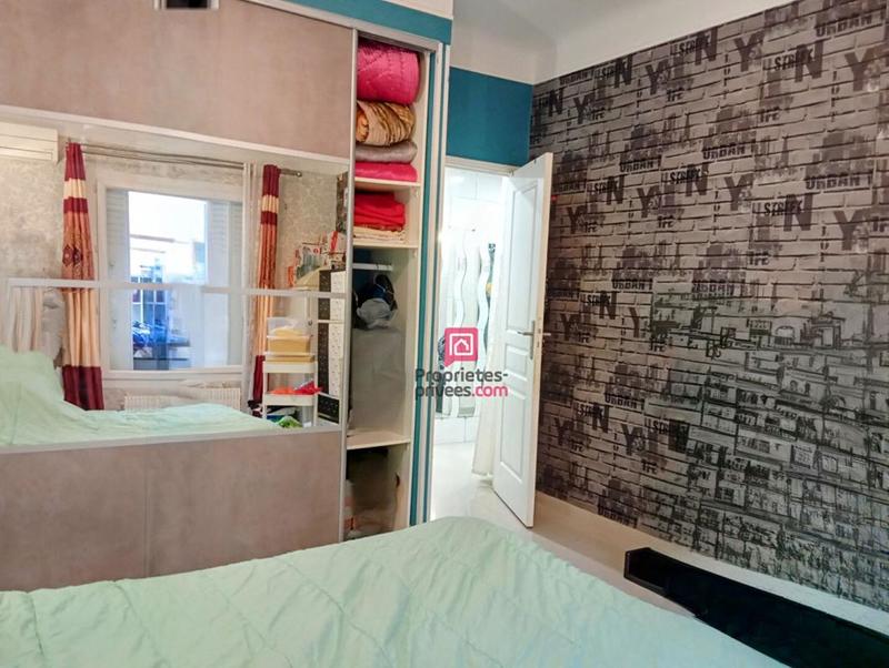 Appartement - 80 m² - 3 pièces