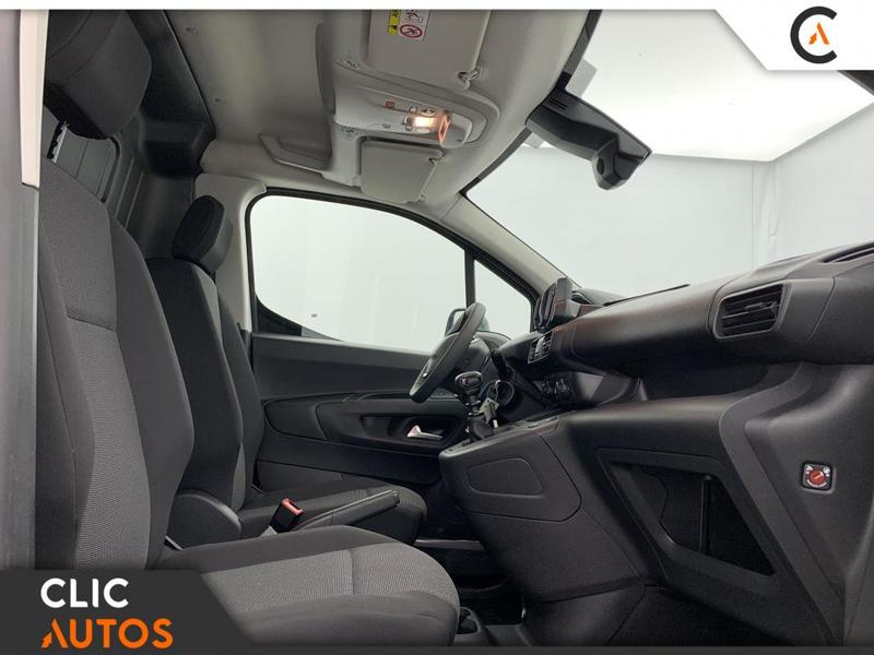 Peugeot Partner Fourgon Xl 950 Kg Bluehdi 100 s Bvm6