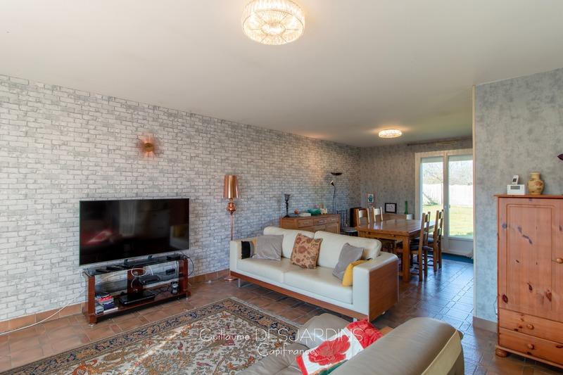 Pavillon - 82 m² - 4 pièces