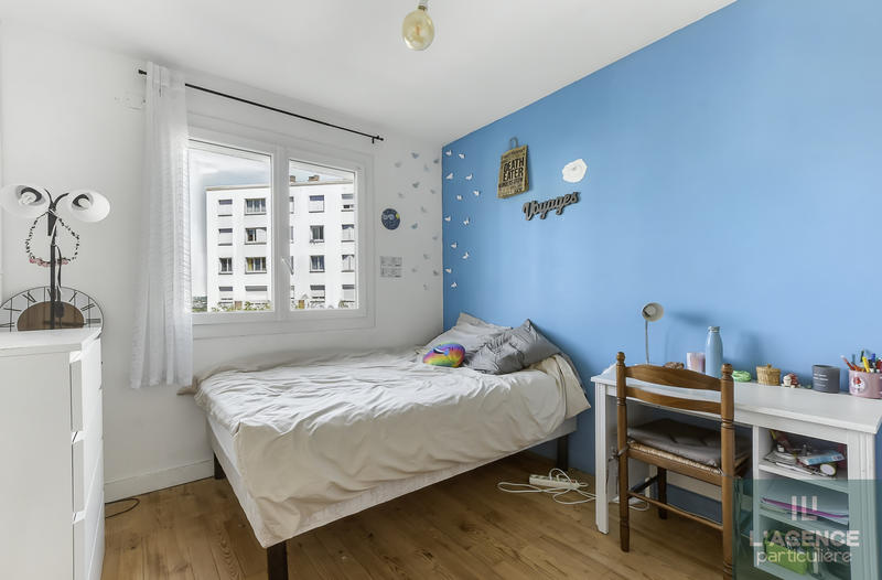 Appartement - 63 m² - 4 pièces