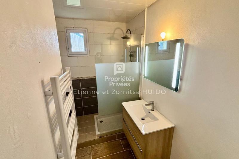 Maison - 93 m² - 4 pièces