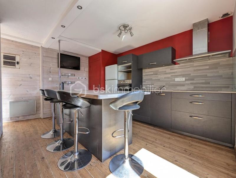 Appartement - 129 m² - 5 pièces