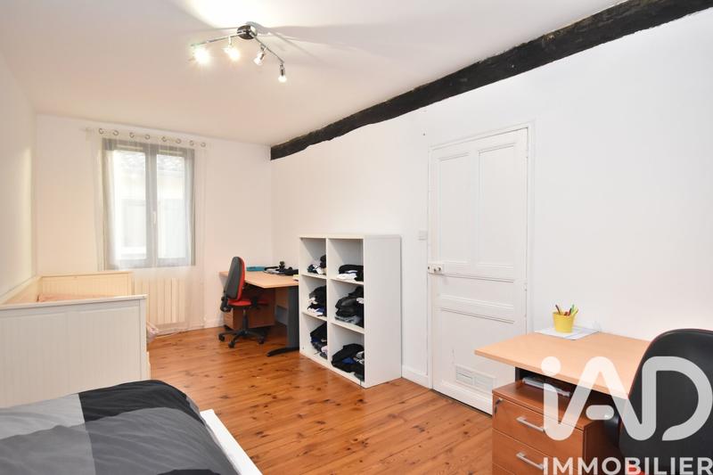 Maison - 94 m² - 4 pièces
