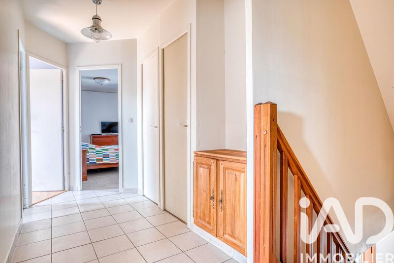 Maison - 136 m² - 7 pièces