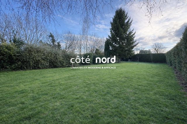 Maison - 127 m² - 5 pièces