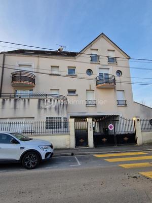 Appartement - 56 m² - 3 pièces