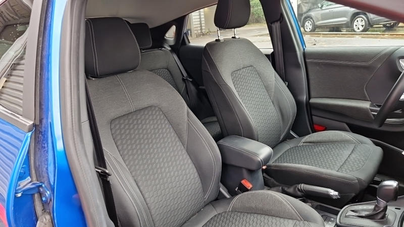 Ford Puma 1.0 EcoBoost 125ch Dct7 Titanium