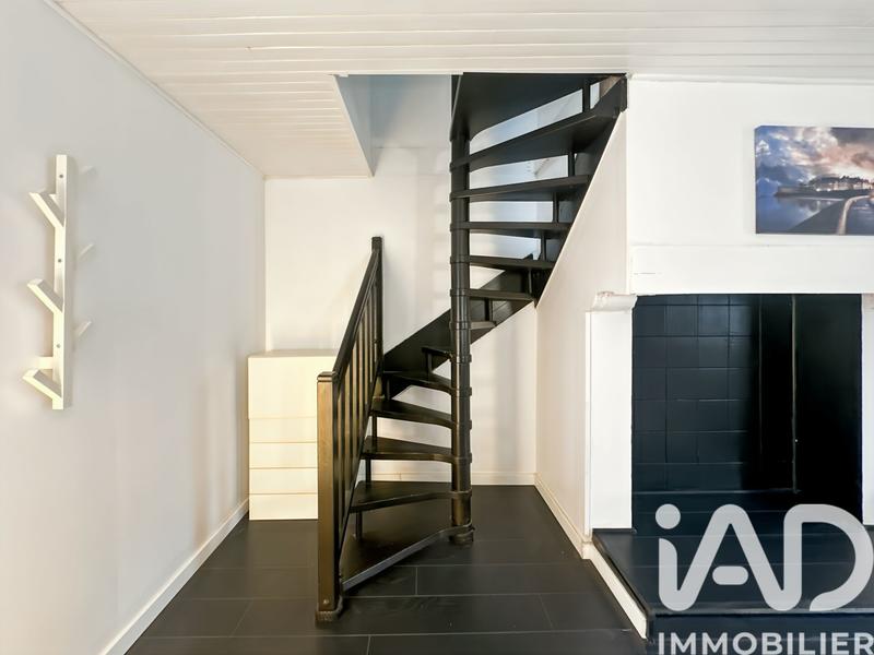 Appartement - 45 m² - 2 pièces