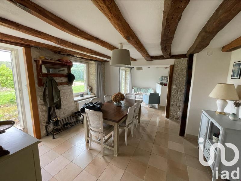 Maison de village - 113 m² - 6 pièces