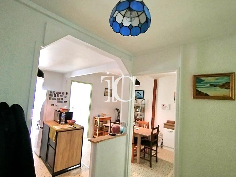 Maison de village - 88 m² - 4 pièces