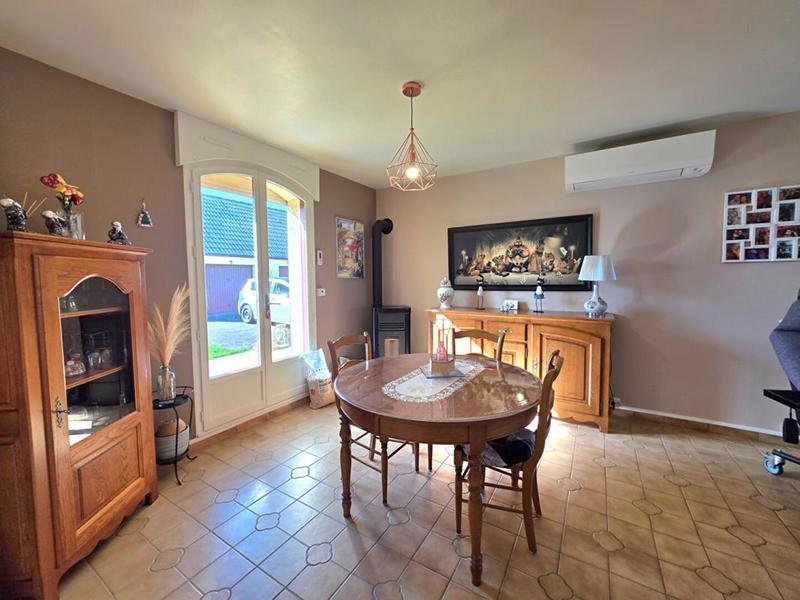 Maison - 131 m² - 5 pièces