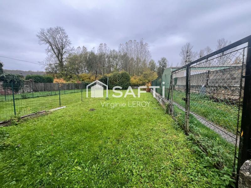 Maison - 58 m² - 3 pièces