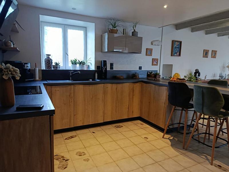 Maison - 139 m² - 6 pièces