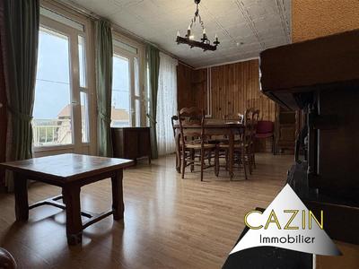 Maison - 78 m² - 4 pièces