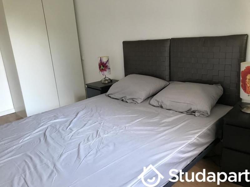 Appartement - 34 m² - 2 pièces