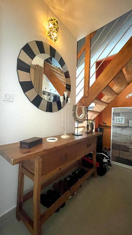 Duplex - 66 m² - 4 pièces