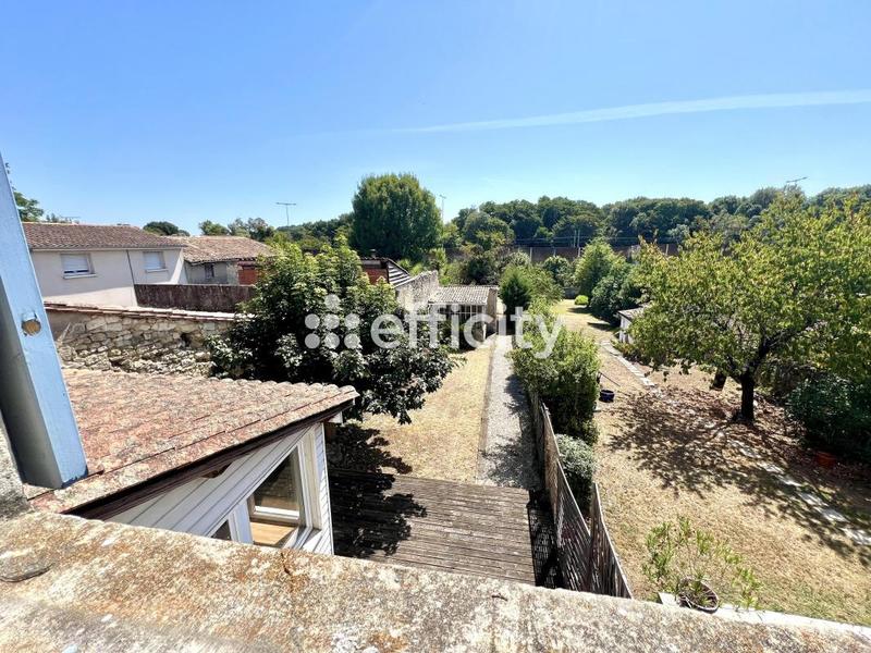 Maison - 110 m² - 4 pièces